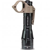 THYRM SwitchBack DF Flashlight Ring - Grey