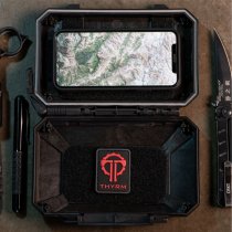 THYRM DarkVault Critical Gear Case Blocking - Black