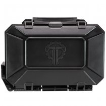 THYRM DarkVault Critical Gear Case Comms Non-Blocking - Black