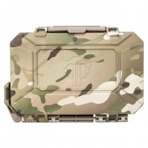 THYRM DarkVault Critical Gear Case Comms Non-Blocking - Multicam