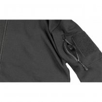 MFH Tactical Sweatjacket - Black - XL