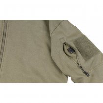 MFH Tactical Sweatjacket - Olive - 3XL