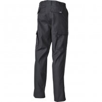 MFH BDU Combat Pants - Black - L