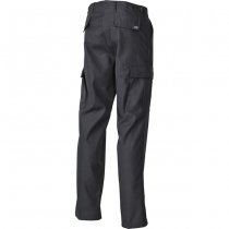 MFH BDU Combat Pants - Black - 7XL