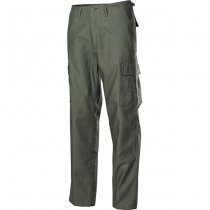 MFH BDU Combat Pants - Olive - 4XL