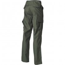 MFH BDU Combat Pants - Olive - 4XL