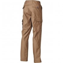 MFH BDU Combat Pants - Coyote - M