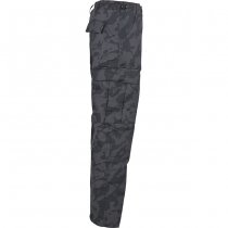 MFH BDU Combat Pants Ripstop - Night Camo - M