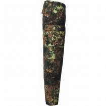 MFH BDU Combat Pants Ripstop - Flecktarn - S