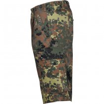 MFH BW Bermuda Shorts - Flecktarn - S