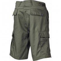 MFH BW Bermuda Shorts Side Pockets  - Olive - L