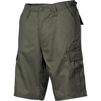 MFH BW Bermuda Shorts Side Pockets  - Olive - 2XL