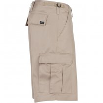 MFH BW Bermuda Shorts Side Pockets  - Khaki - L