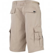 MFH BW Bermuda Shorts Side Pockets  - Khaki - XL