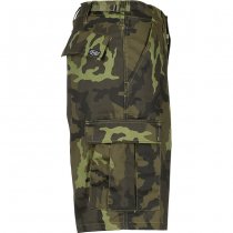 MFH BW Bermuda Shorts Side Pockets  - M95 CZ Camo - S