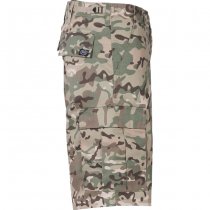 MFH BW Bermuda Shorts Side Pockets - Operation Camo - S