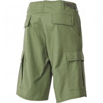 MFH US Bermuda Shorts Ripstop - Olive - 2XL