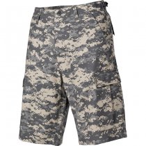 MFH US Bermuda Shorts Ripstop - AT Digital