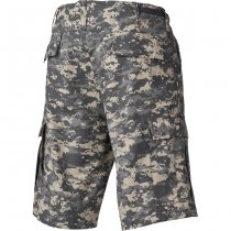 MFH US Bermuda Shorts Ripstop - AT Digital - L