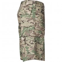 MFH US Bermuda Shorts Ripstop - Operation Camo - L