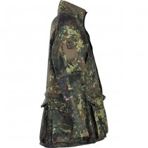 MFH BW Long Combat Jacket Mission / Exercise - Flecktarn - M