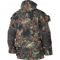 MFHHighDefence SMOCK Commando Jacket Ripstop - Flecktarn - M