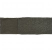 MFH Round Scarf Semi Fleece - Olive