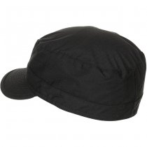 MFH US BDU Field Cap Ripstop - Black - M