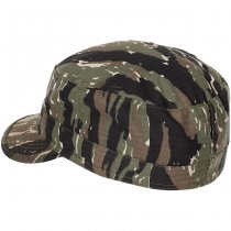 MFH US BDU Field Cap Ripstop - Tiger Stripe - M