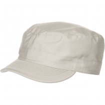 MFH US BDU Field Cap Ripstop - Khaki