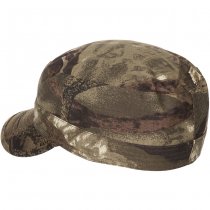 MFH US BDU Field Cap Ripstop - Hunter Brown - XL