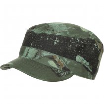 MFH US BDU Field Cap Ripstop - Hunter Green - L