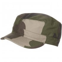 MFH US BDU Field Cap Ripstop - CCE Camo