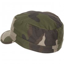 MFH US BDU Field Cap Ripstop - CCE Camo - 2XL