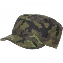 MFH US BDU Field Cap Ripstop - M95 CZ Camo