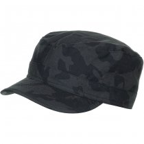 MFH US BDU Field Cap Ripstop - Night Camo