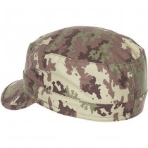 MFH US BDU Field Cap Ripstop - Vegetato - M