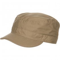 MFH US BDU Field Cap Ripstop - Coyote - S