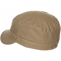 MFH US BDU Field Cap Ripstop - Coyote - L