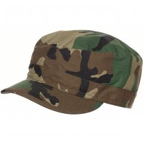 MFH US BDU Field Cap Ripstop - Woodland