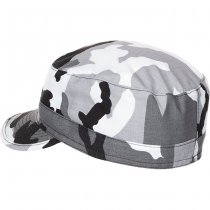 MFH US BDU Field Cap Ripstop - Urban Camo - L