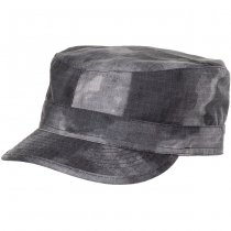 MFH US ACU Field Cap Ripstop - HDT Camo LE