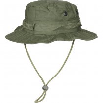 MFH US Boonie Hat Ripstop - Olive - S