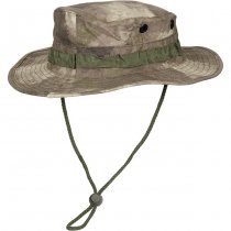 MFH US Boonie Hat Ripstop - HDT Camo