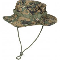 MFH US Boonie Hat Ripstop - Digital Woodland