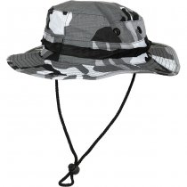 MFH US Boonie Hat Ripstop - Urban Camo