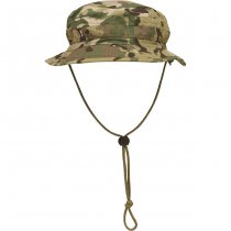 MFH GB Boonie Hat Ripstop - Operation Camo - M