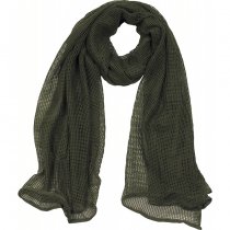 MFH Mesh Scarf 190 x 90 cm - Olive