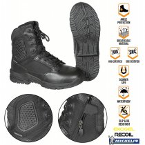 Magnum Combat Boots Strike Force 8.0 - Black - 45