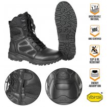 Magnum Combat Boots Elite Spider X 8.0 - Black - 45